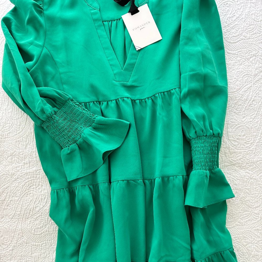 Pomander Place Mini Dress